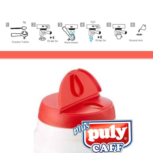 Puly Caff Machine Cleaner 900grs 2