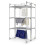 drysoon Deluxe 3-Tier Heated Clothes Airer 1