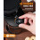 SHARDOR Coffee Grinder Burr Electric, 25 Precise Grind Setting, 40-Second Adjustable Timer, Chamber Cleaning Button, Designed for Espresso, Drip Coff 4
