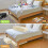 Underbed Storage, 2 Pack Large Under Bed Storage Box with Lids, Foldable Under Bed Clothes Storage Box W/ Handle, Under Bed Storage Organiser Drawer 5