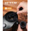 SHARDOR Coffee Grinder Burr Electric, 25 Precise Grind Setting, 40-Second Adjustable Timer, Chamber Cleaning Button, Designed for Espresso, Drip Coff 6