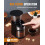 SHARDOR Coffee Grinder Burr Electric, 25 Precise Grind Setting, 40-Second Adjustable Timer, Chamber Cleaning Button, Designed for Espresso, Drip Coff 5