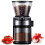 SHARDOR Coffee Grinder Burr Electric, 25 Precise Grind Setting, 40-Second Adjustable Timer, Chamber Cleaning Button, Designed for Espresso, Drip Coff 1