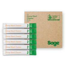 Sage - Espresso Cleaning Tablets - Removes Coffee Oils & Residues from all Sage Espresso Machines, 6 Count