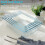 NUTRIUPS Deep Rectangular Glass Lasagne Dish, 3.5L, Tempered Glass, Oven Proof 7