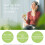 BRITA BRITA Marella Water Filter Jug White (2.4L) Starter Pack incl. 3x 6