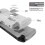 Shockproof TPU Case for  Legion Go S Handheld Console Anti-Scratch Soft Protection Cover Full Protective TPU Case 4
