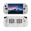 Shockproof TPU Case for  Legion Go S Handheld Console Anti-Scratch Soft Protection Cover Full Protective TPU Case 2
