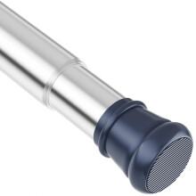 Shower Curtain Pole No Drill Extendable Curtain Rods Extendable For Windows Shower Wardrobe