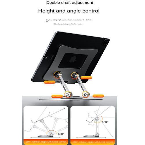 360  Rotation Tablet Computer Ständer 2