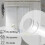 Shower Curtain Pole No Drill Extendable Curtain Rods Extendable For Windows Shower Wardrobe 2