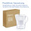 BRITA BRITA Marella Water Filter Jug White (2.4L) Starter Pack incl. 3x 5