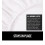 Extra Deep Fitted Sheet 40CM Deep Fully Elasticated 100% Egyptian Cotton 200 Thread Count (White, Double) 5