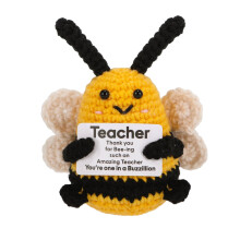 wompolle Thank You Gifts for Teacher Christmas Appreciation Women Mentor Math Dance English Science Teachers Day Gift Birthday Graduation Farewell Go