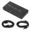 Compact Size Space Saving Device, Button Switch LED Indicator for Peripheral Sharing USB2.0Switch Box Driver Free Setup 3
