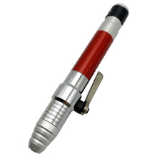 ONB7-Red Carbon Steel Grinder Tool, Quick Change Handpiece for Flex Shaft, 5.6 Inch