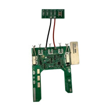 ONB7-BAT618 Li-Ion-Akku 21700 PCB-Ladeschutzschaltung für 18V BAT610 BAT609 Akkus