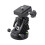ONB7-Telescope Base Theodolite Equatorial Adjustment with Easy Installation and Stable Dual Knobs 1