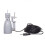 ONB7-Mini Rain Sensor Automatically Interrupt Watering System for Garden Intelligent Automatic Agricultural Irrigation 3