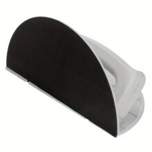 ONB7-Ergonomic Handheld Corner Sander - Plastic Sanding Pad Holder for DIY Woodworking