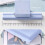 ONB7-3-Hole Punch Handheld Paper Punch, Small Multi-Function Hole Puncher for Scrapbooking, Crafting,6-Sheet Capacity 3