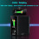 Voice Changer Device with RealTime Modulation, 11 Sound Effects, Color Screen, MultiDevice Compatible 2