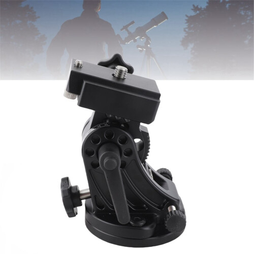 ONB7-Telescope Base Theodolite Equatorial Adjustment with Easy Installation and Stable Dual Knobs 2