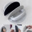 ONB7-Ergonomic Handheld Corner Sander - Plastic Sanding Pad Holder for DIY Woodworking 2