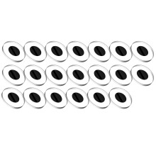 ONB7-20 Stück LED-Blocker für Meta/Skyler/Headliner/HSTN-Zubehör, Verdunkelungslichtblockierung