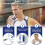 ONB7-Muscle Trainer with Adjustable Resistance,Exercise Equipment,Adjustable Pressure Setting Custom Resistance 5