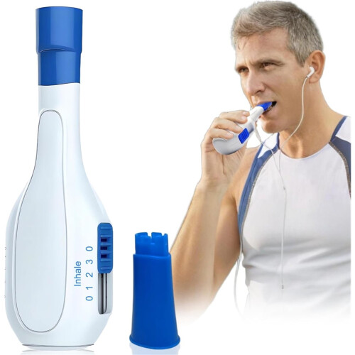 ONB7-Muscle Trainer with Adjustable Resistance,Exercise Equipment,Adjustable Pressure Setting Custom Resistance 1