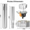 ONB7-Joystick Soldering Iron Tip Match 936 Heating Core for Replacement Tools 2