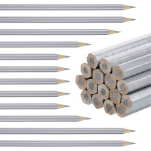 ONB7-24 Schweißerstifte, Metallmarkierstifte für Metallkonstruktionen, Schweißarbeiten und Kunstprojekte, für Arbeiter, Klempner und Zimmerleute