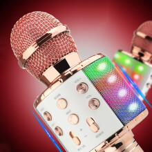 Wireless Bluetooth Microphone & Speaker 5W, 1200mAh, 245x91x82mm