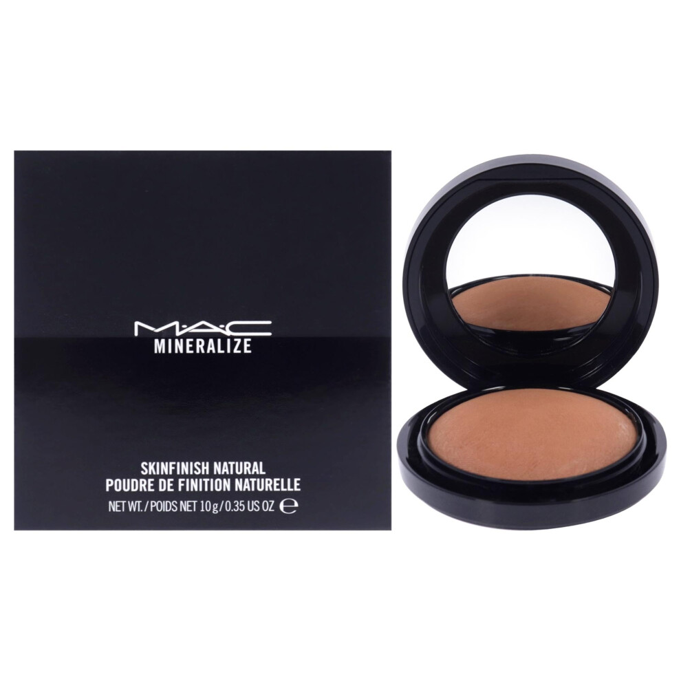 Mac Women's Mineralize Skinfinish Natural - Medium Deep For 0.35 Oz Powder