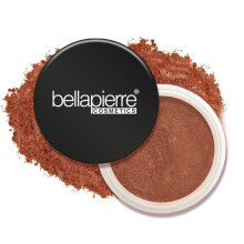 Bellapierre Loose Mineral Foundation SPF 15 ? Pure Powder Base, Full Coverage Mineral Makeup, Matte Finishing & Setting, Lightweight, Talc-Free &