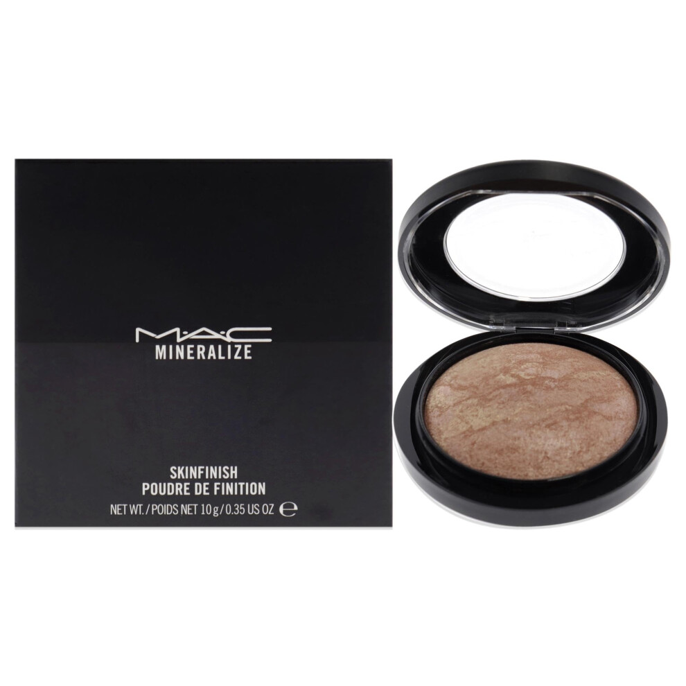 Mac Women's Mineralize Skinfinish Powder - Soft And Gentle For 0.35 Oz Powder