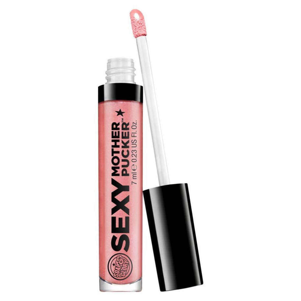 Soap & Glory Soap And Glory Sexy Mother Pucker Candy Queen Lip Plumping Gloss 7Ml