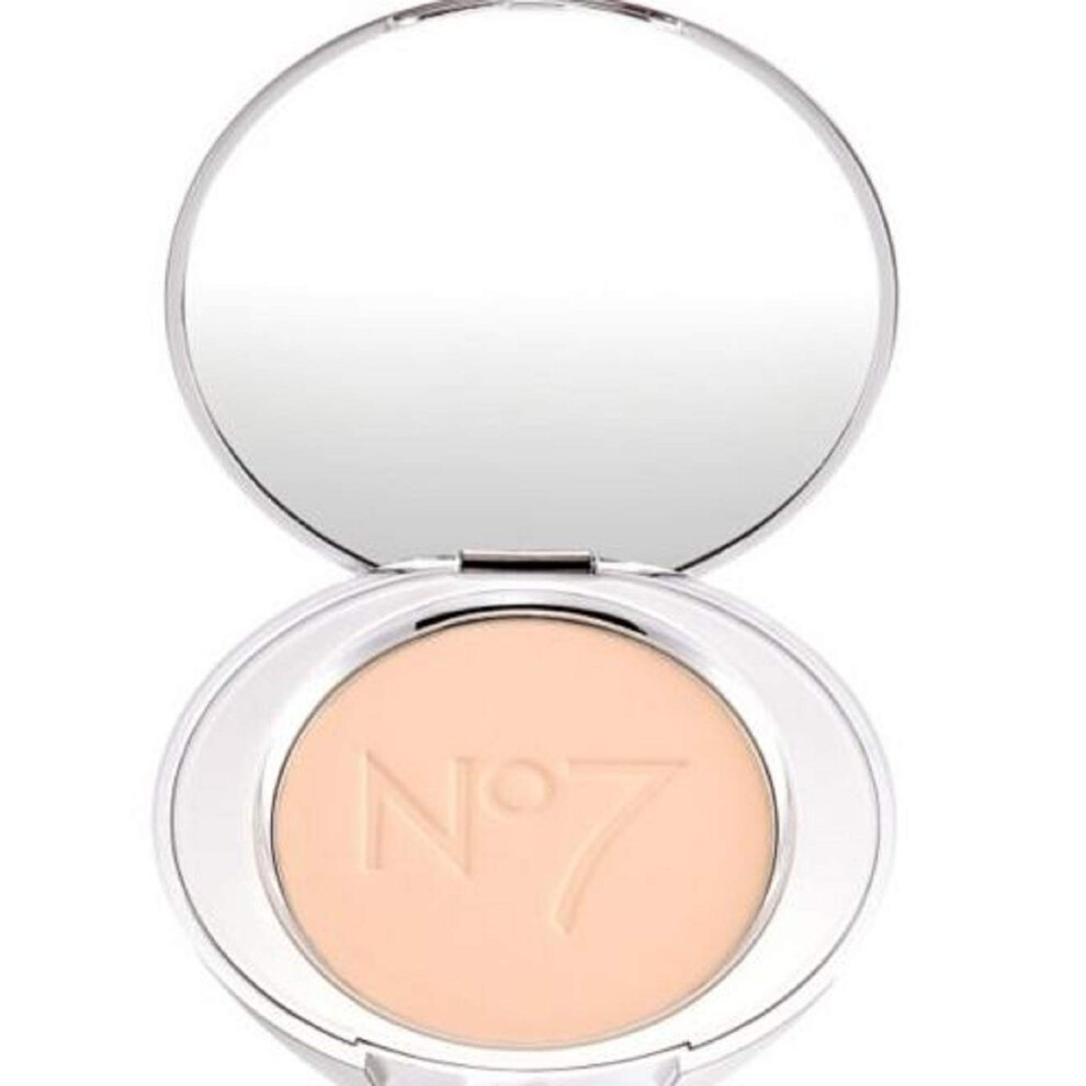No7 Airbrush Away Finishing Powder - Translucent