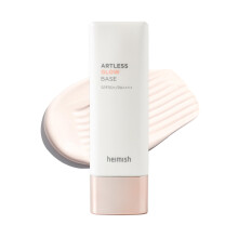 HEIMISH Artless Glow Base, Multipurpose Makeup Base, Primer, Highlighter, Tone Up Sunscreen for face, Lightweight, Non-greasy, Hydrating, Natural