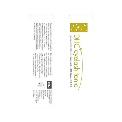 DHC Eyelash Tonic, 6.5 ml (Pack of 1) 2