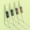 Pixi Pixi Natural Brow Duo - Natural Brown, 0.2Oz 2