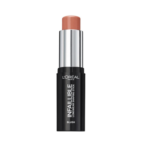 L’Oréal Paris L?Oreal Paris Infallible Blush Stick 002 Nude In Rose 9g 1