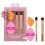 Real Techniques Real Techniques Matte & Merry Ultimate Blending Kit, 4 Piece Limited Edition Gift Set 1