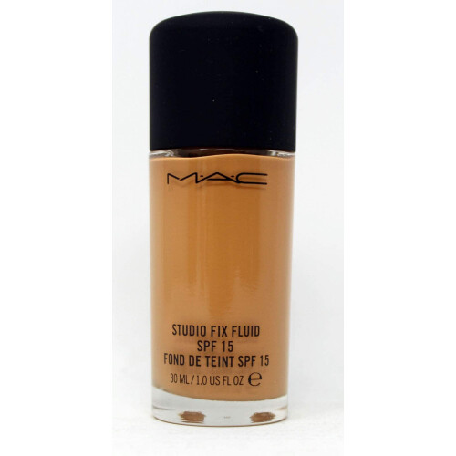 MAC MAC STUDIO FIX FLUID SPF 15 FOUNDATION 1