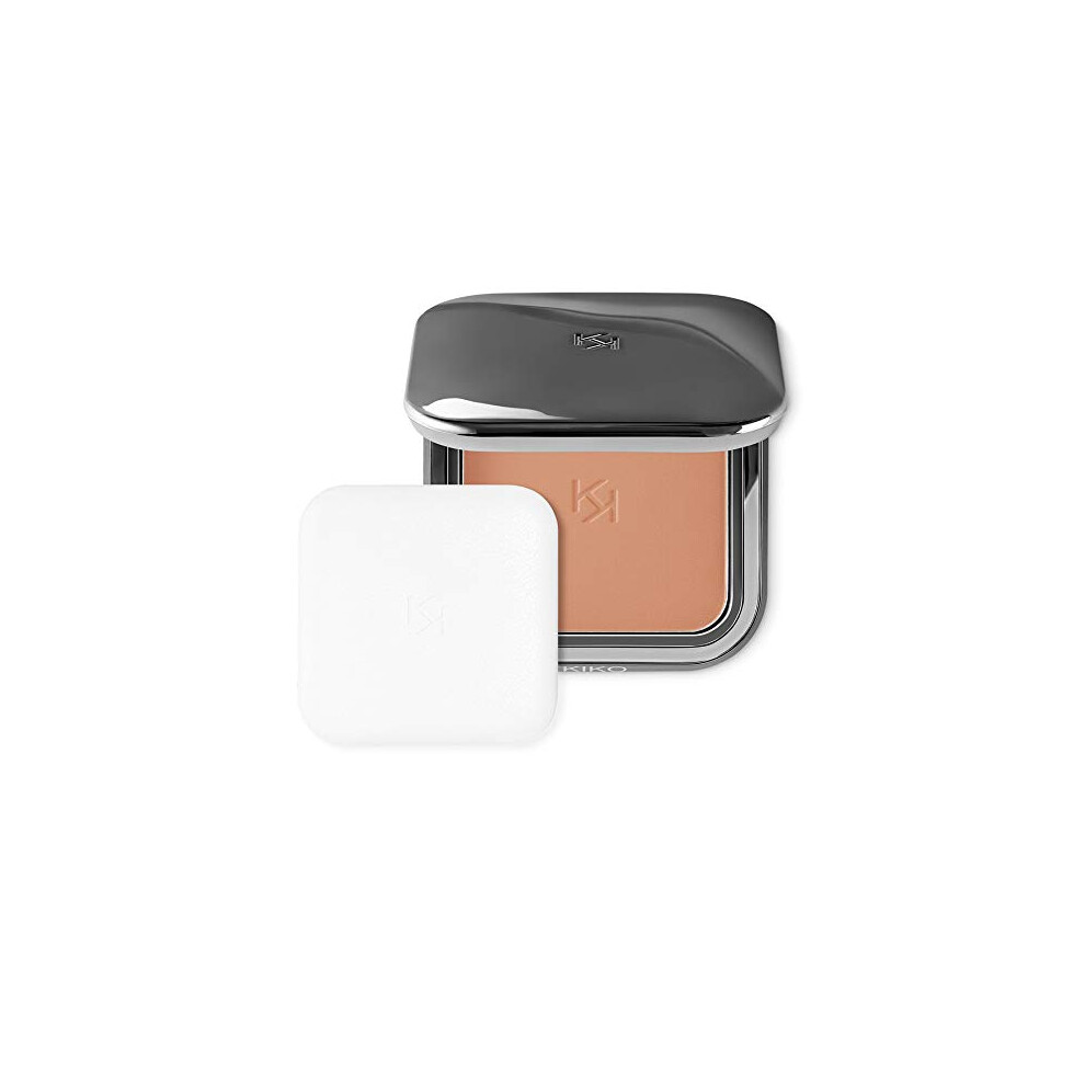 Kiko Milano Matte Fusion Pressed Powder 11 | Pressed Powder With A Natural Matte Finish