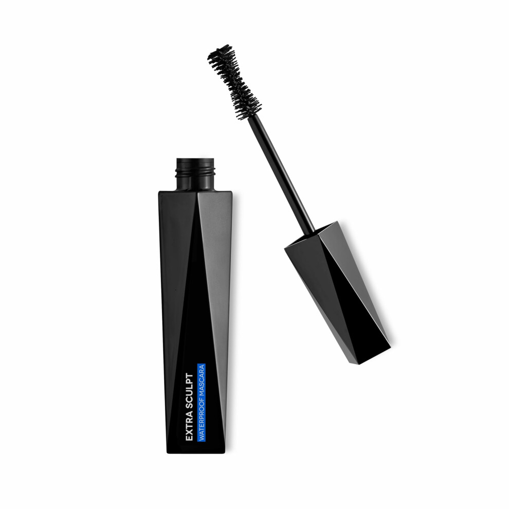 Kiko Milano Extra Sculpt Waterproof Mascara | Volumizing Mascara For Fuller-Looking Lashes With Panoramic Effect. Water Resistant