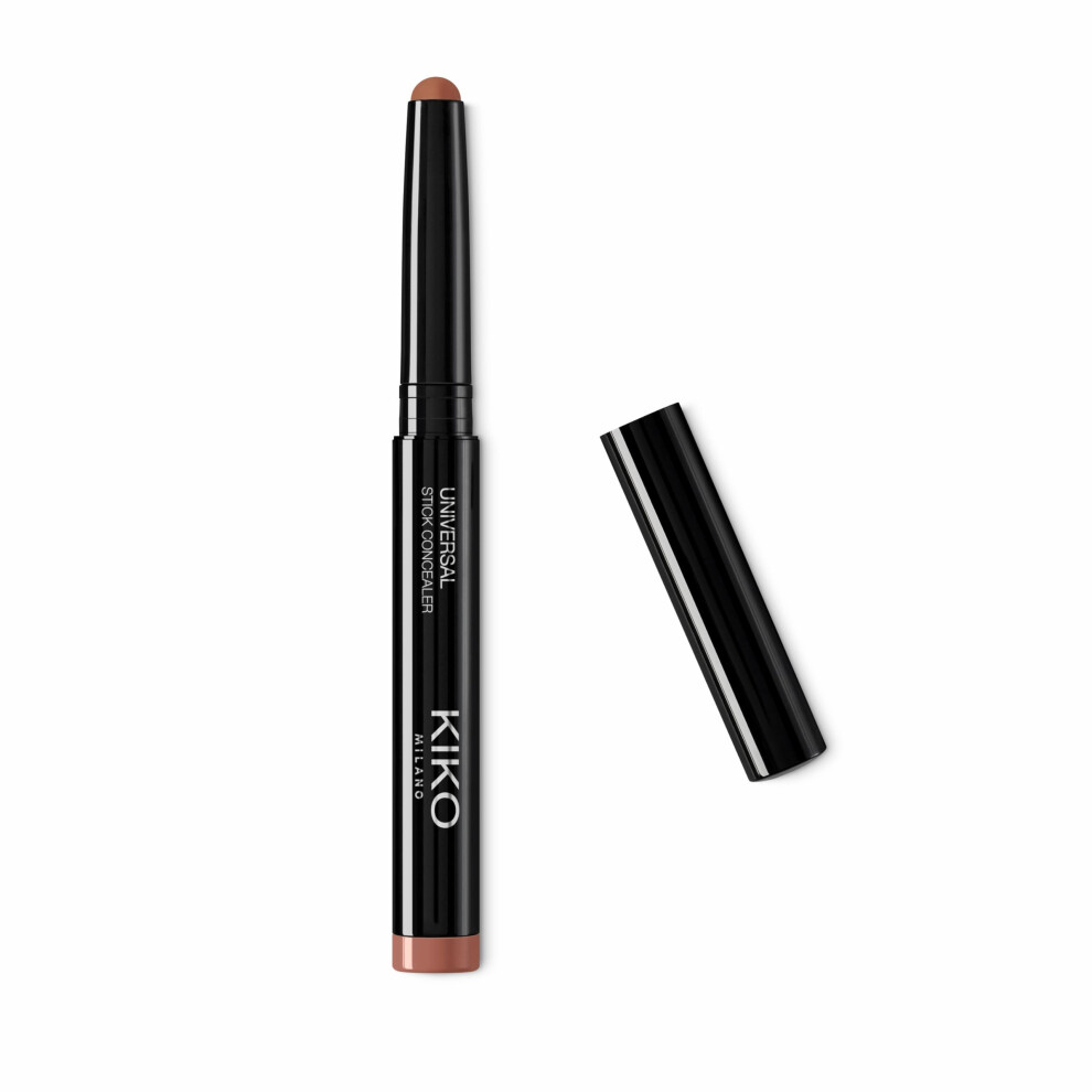 Kiko Milano Universal Stick Concealer 12, Creamy Concealer Stick; Long-Lasting Product, Up To 24 Hours