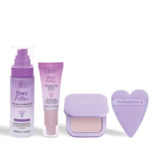 The Beauty Crop Porefilter Blot & Porefect Set - Mattifying & Shine Control