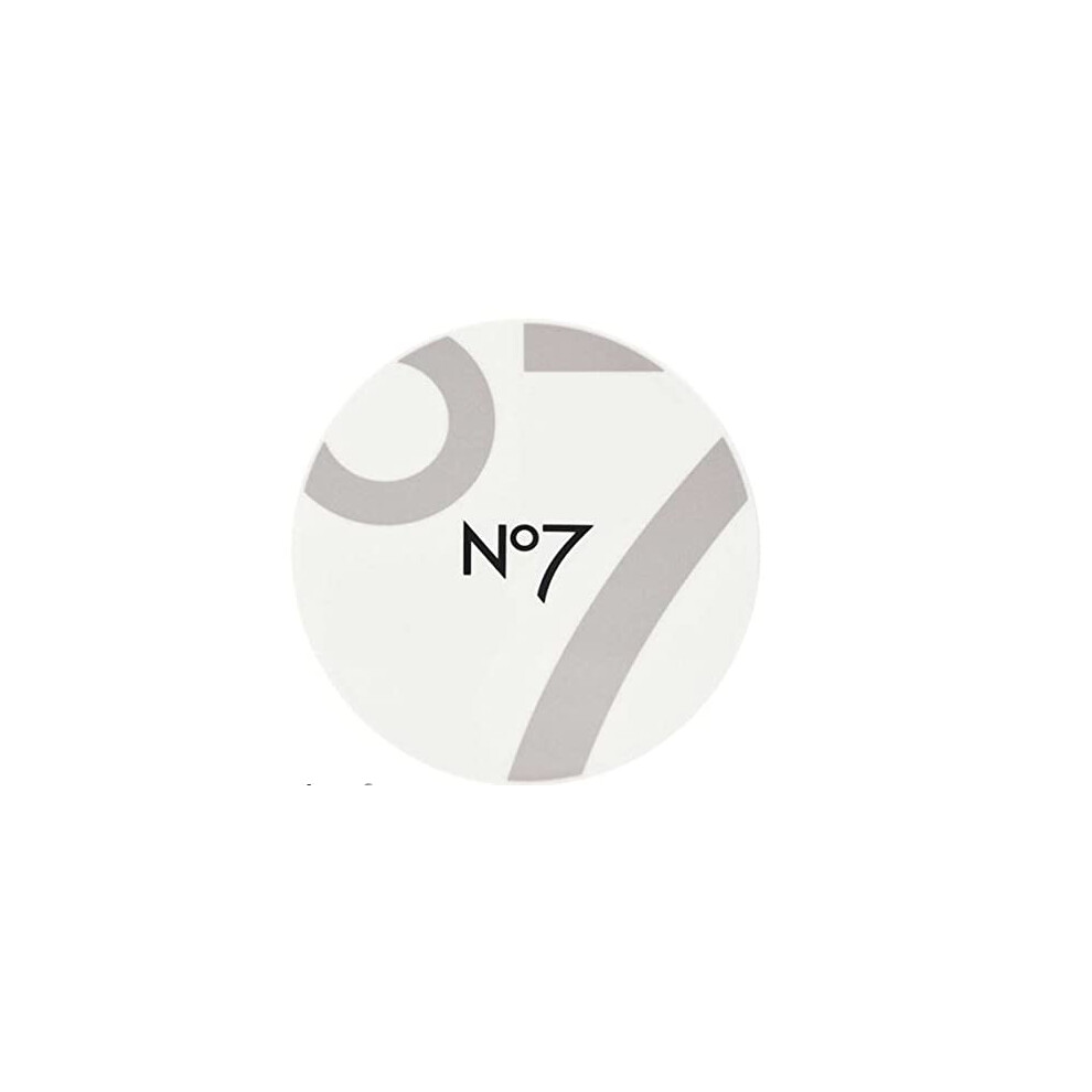 No7 Flawless Finishing Pressed Powder 10G - Translucent
